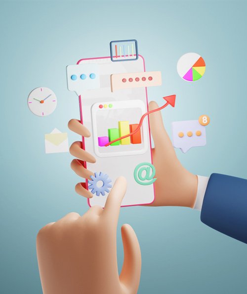 Desenvolvimento de aplicativos